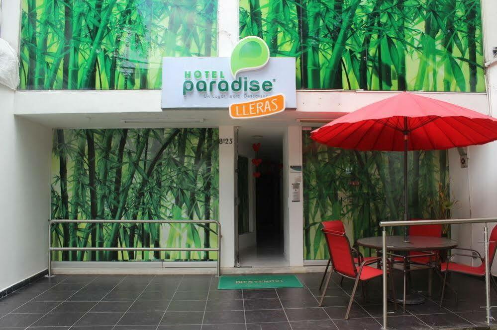Hotel Paradise Lleras Медельїн Екстер'єр фото